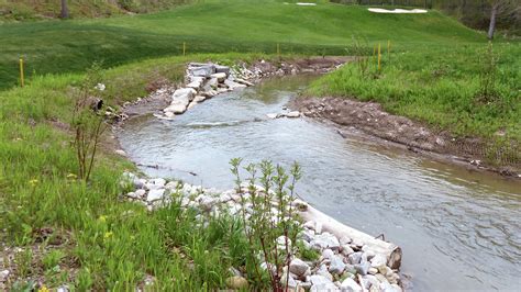 missy stone|Civil engineers, best way to shore up an eroded creek bank